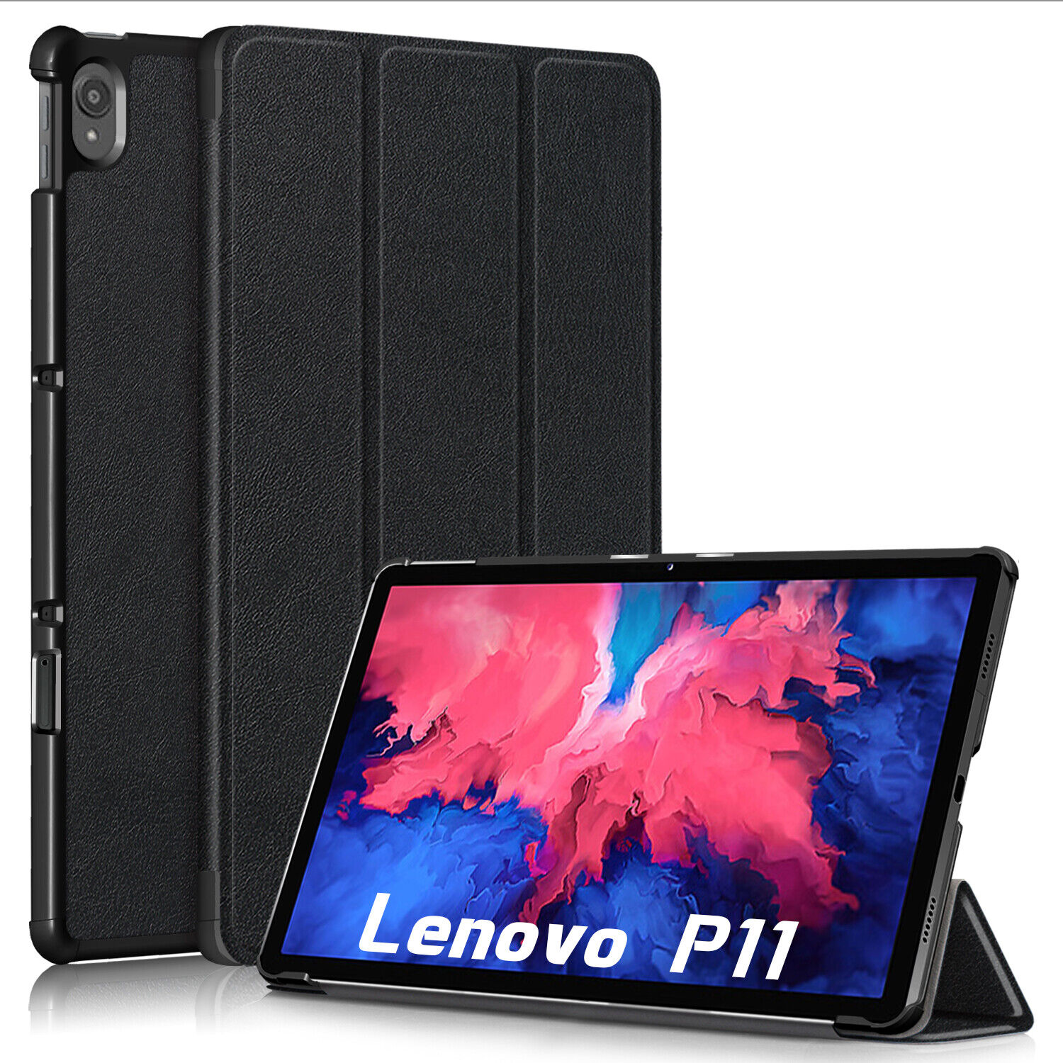 Protective Case Cover for Lenovo Tab P11 TB-J606F/TB-J606L /Tab P11 Plus Tablet
