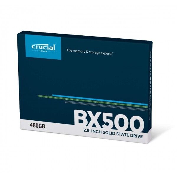 Crucial 240GB 480GB 1TB SSD 2.5