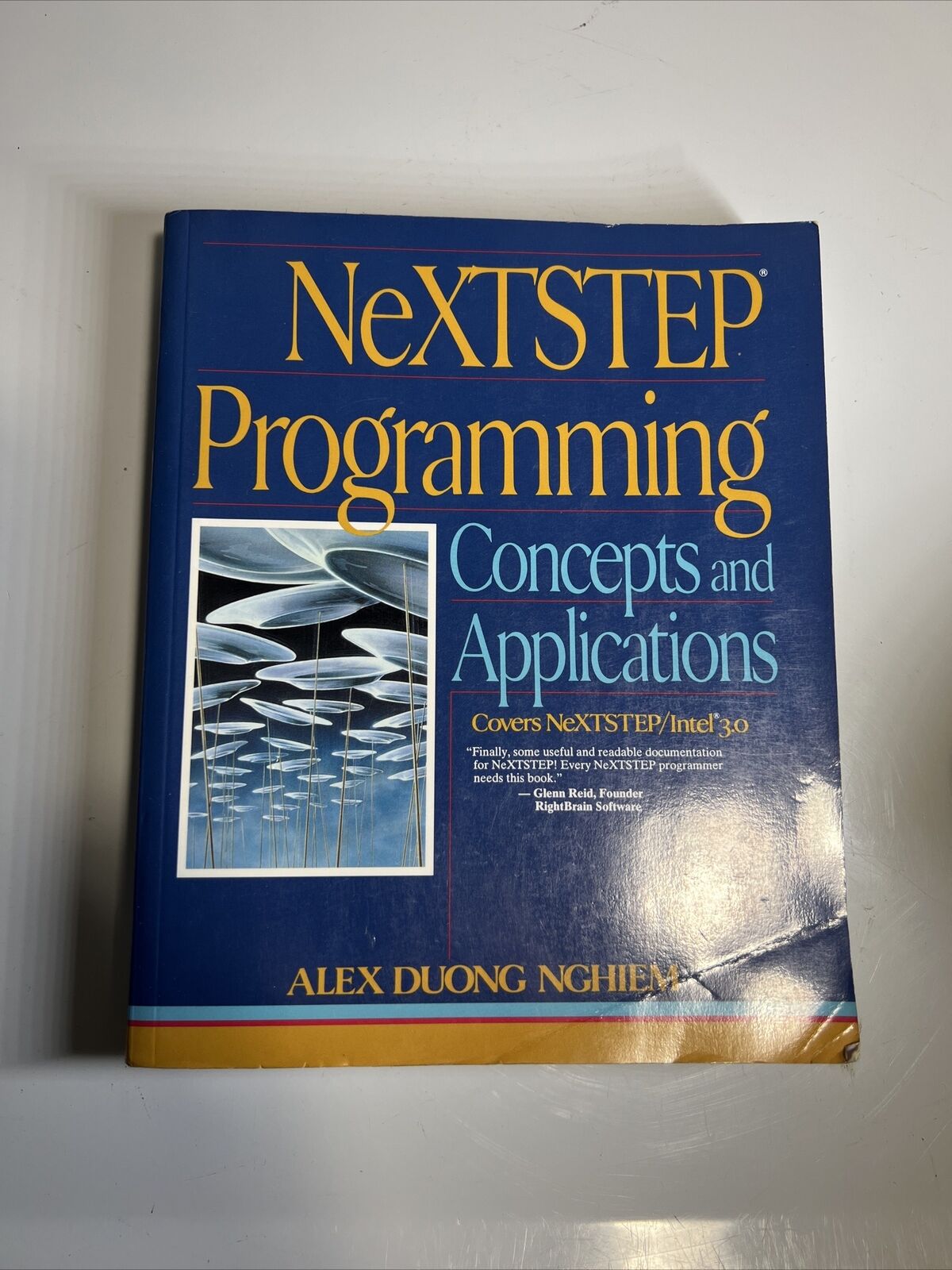 NeXTSTEP Programming For Steve Jobs NEXT Computer