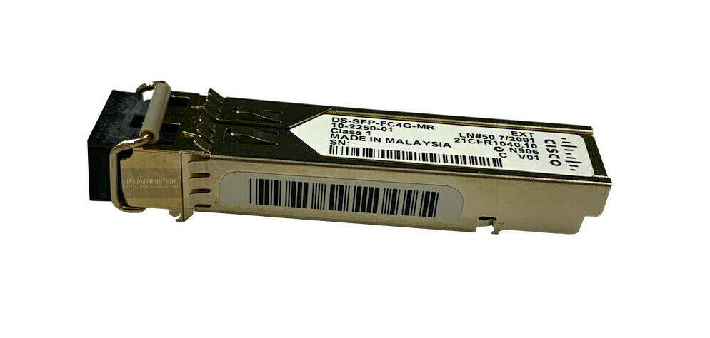 413273-001 I Genuine HP/Cisco MDS 9000 Optical Transceiver 4Gb/s 10-2250-01