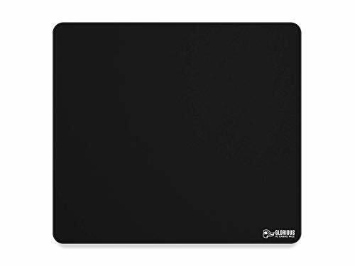Glorious PC Gaming Race Mouse Pad - XL Heavy, Black