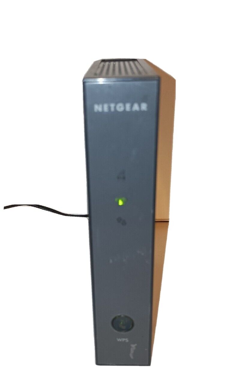 NetGear WN2000RPT Universal 4 port Router & Range Extender (WN2000RPT100NAS)