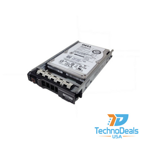 Dell 1.2TB 10K SAS 6Gb/s 2.5in T6TWN Hard Drive for PowerEdge and PowerVault