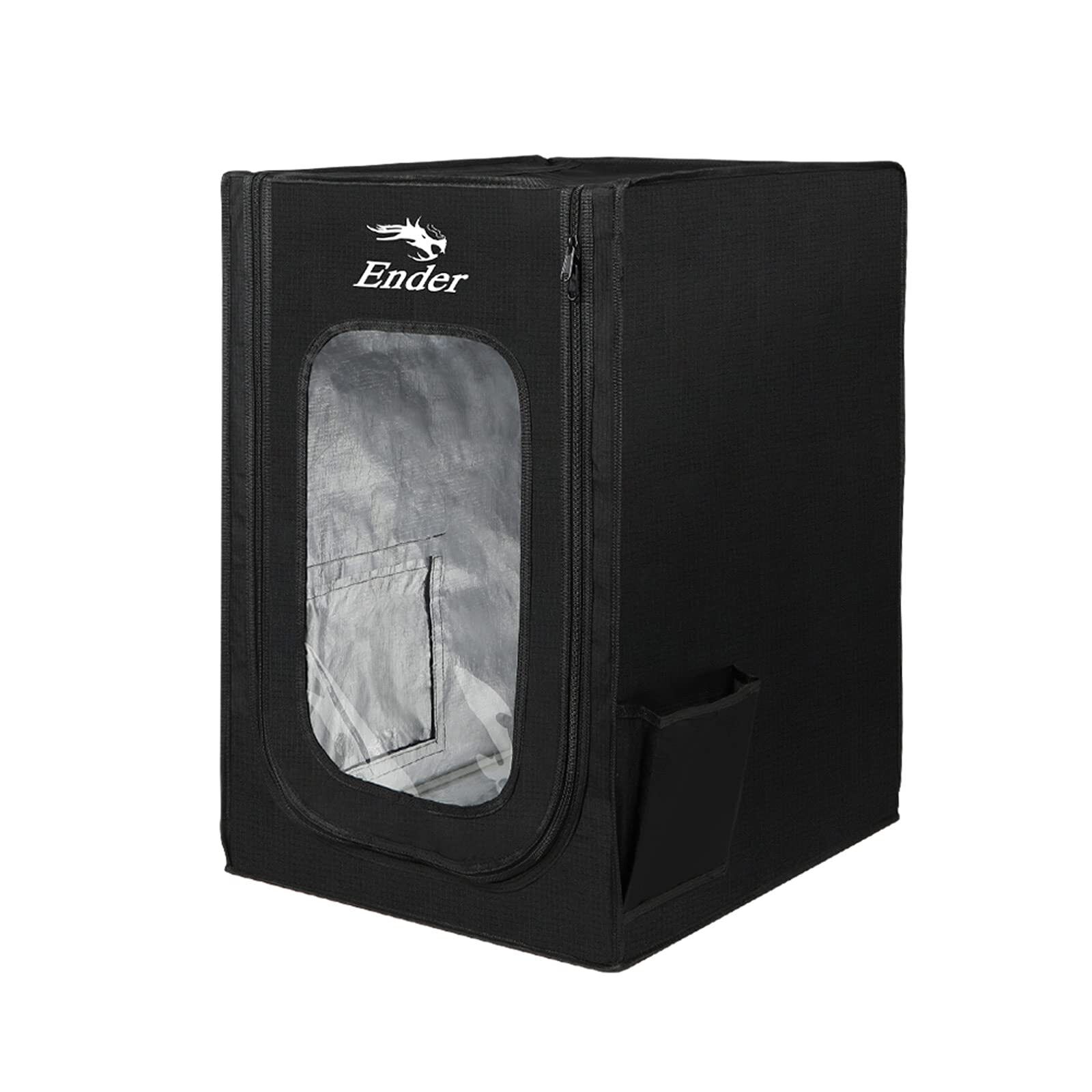 creality ender 3d printer series enclosure fireproof and dustproof tent constant