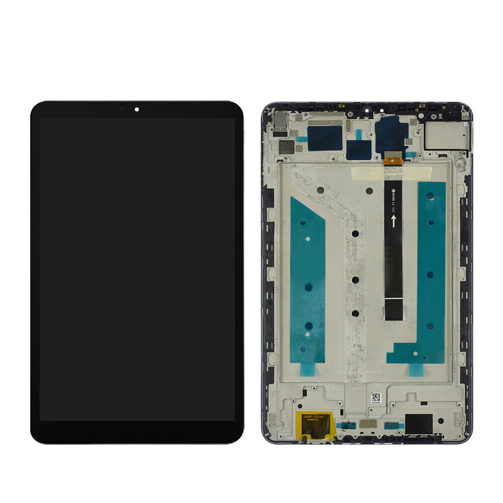USA For LG G PAD 5 10.1 T600 LCD Display Touch Screen Digitizer Assembly w/Frame