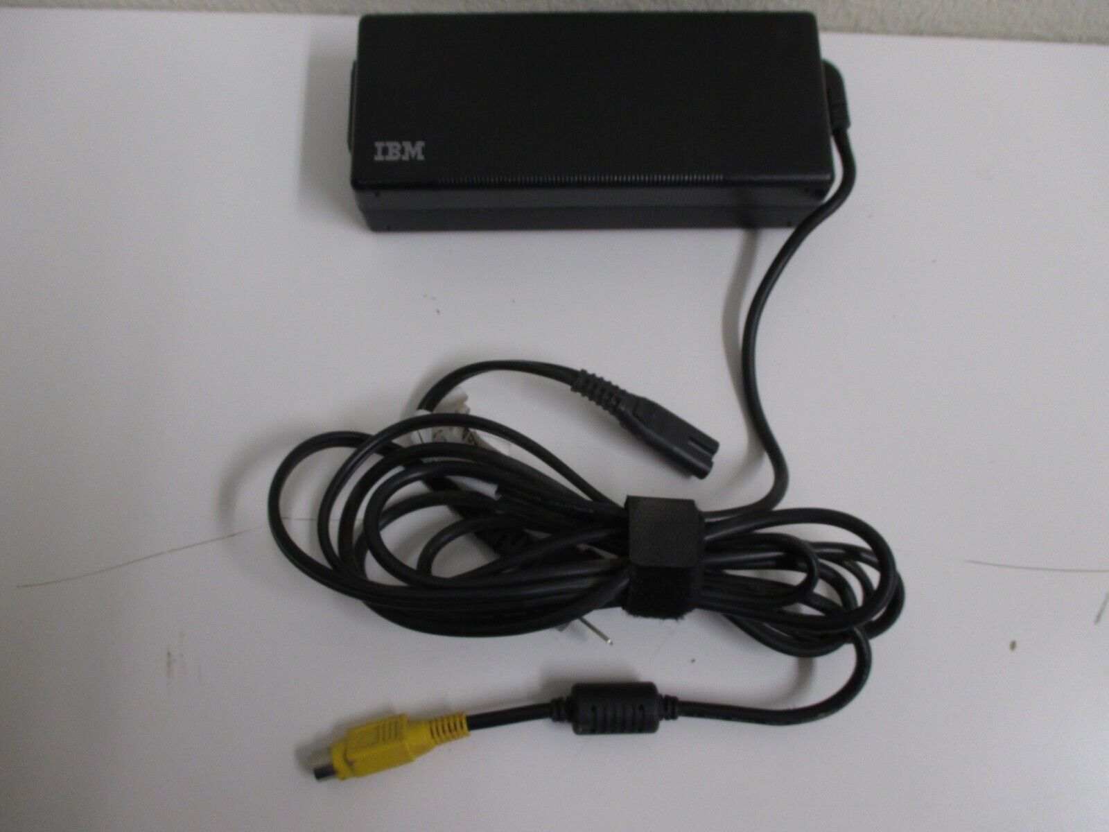 Genuine IBM Laptop Charger AC Adapter Power Supply 16V 7.5A 4 Prong