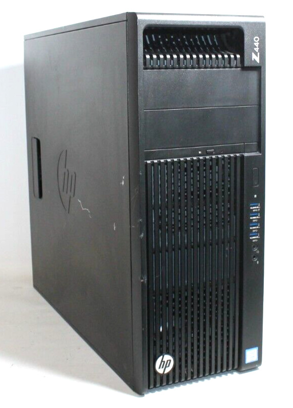 HP Z440 Workstation (E5-1620 v4 3.50GHz - 16GB RAM - NO OS/HDD - Quadro K2000)