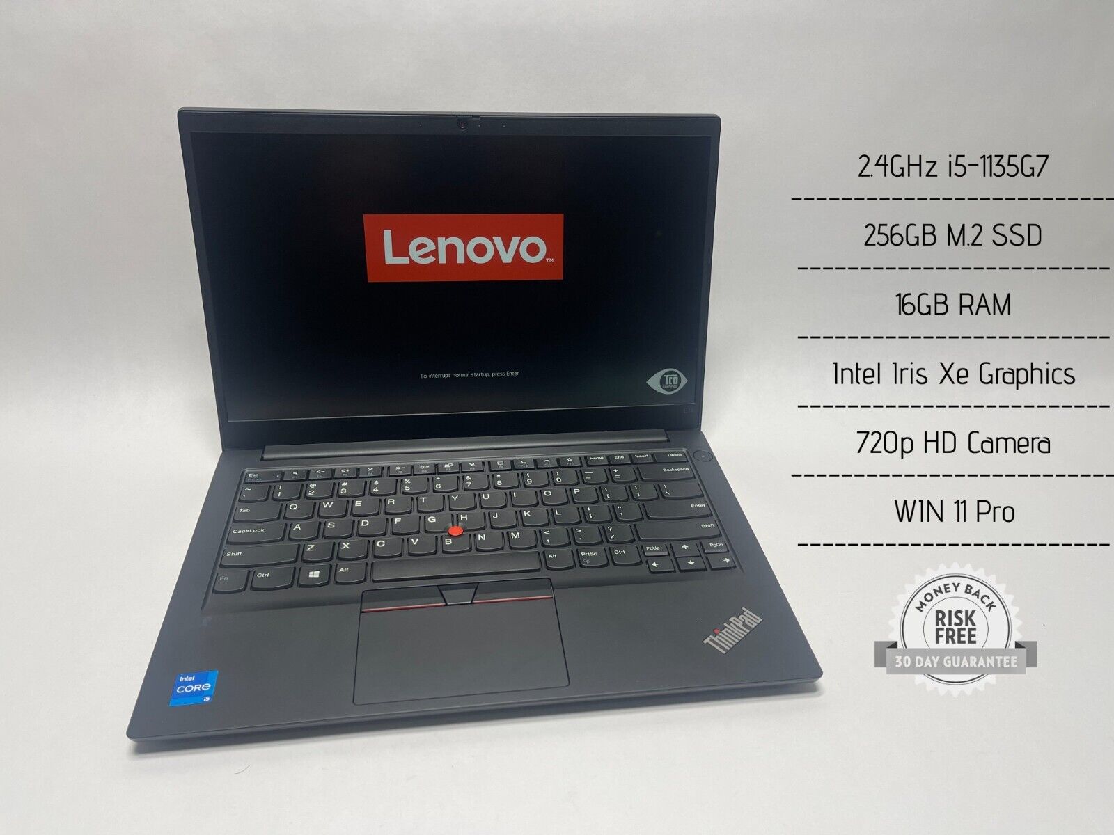 Lenovo ThinkPad E14 Gen 2 14