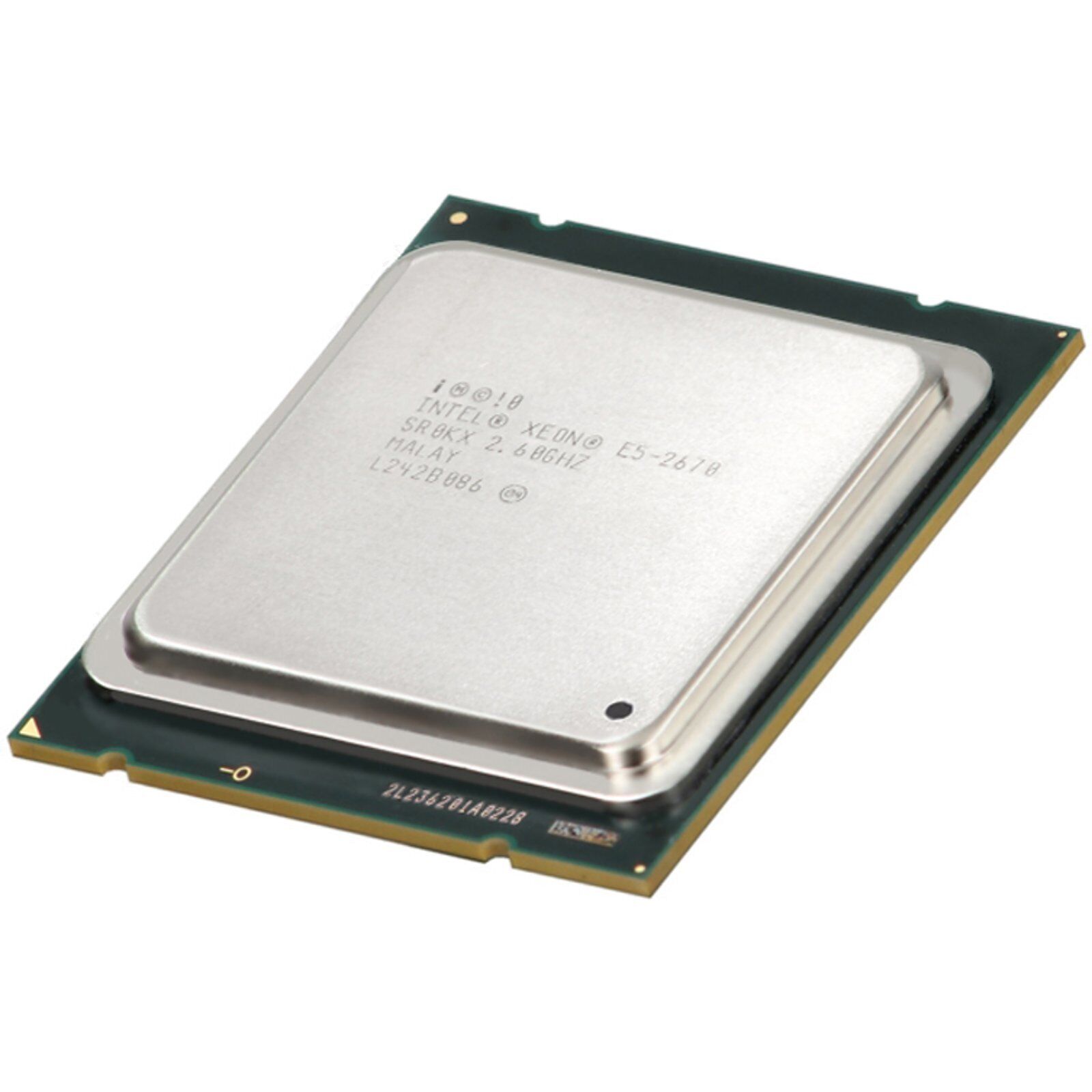 Intel Xeon E5-2670 2.6GHz/20M/1600MHz 8-Core 115W (SR0KX)