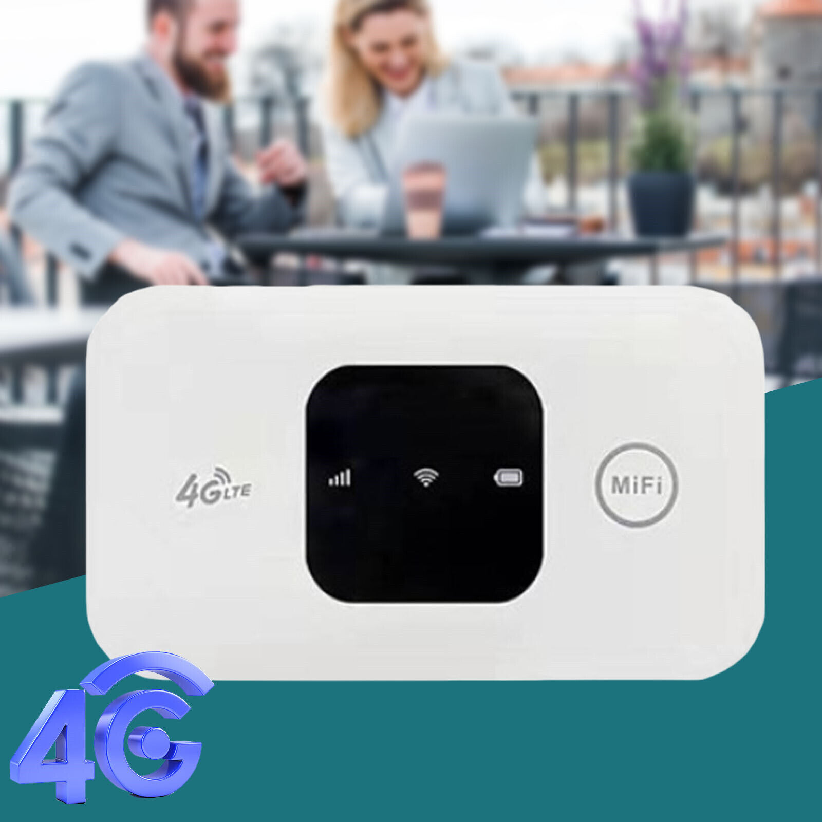 Mini Protable 4G LTE Mobile Hotspot Router Mobile WiFi Hotspot Wireless Internet