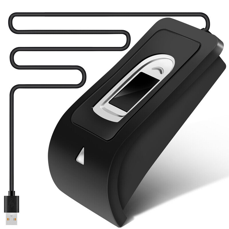 USB Fingerprint Reader for Windows 7/8 with Latest Windows Hello Features X6I5
