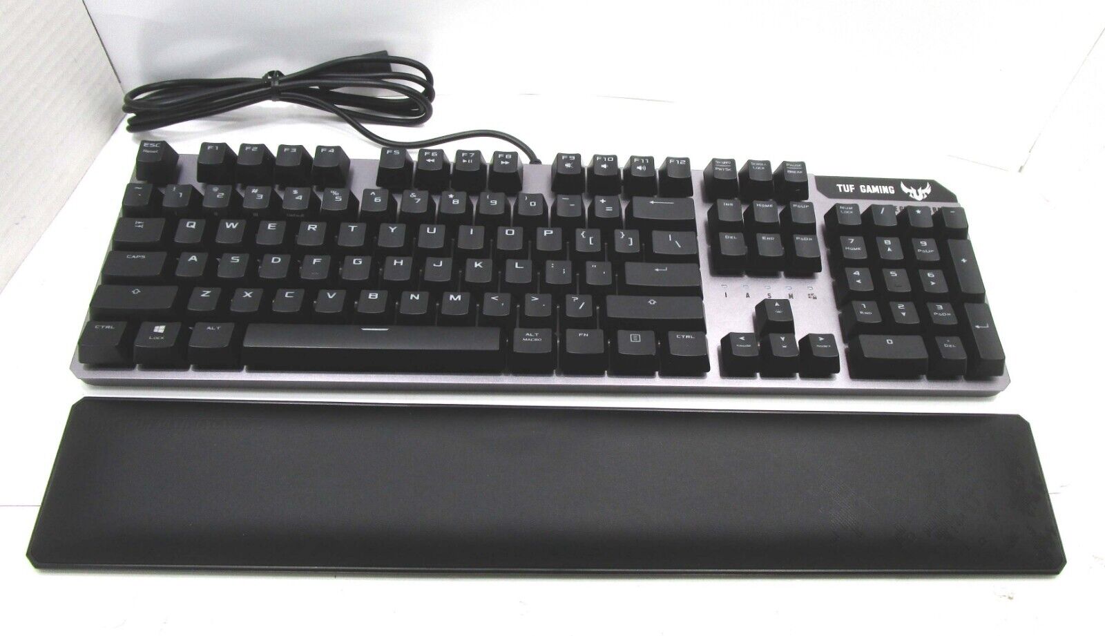 ASUS TUF GAMING K7 Optical Mech USB Gaming Keyboard with Aura Sync Lighting