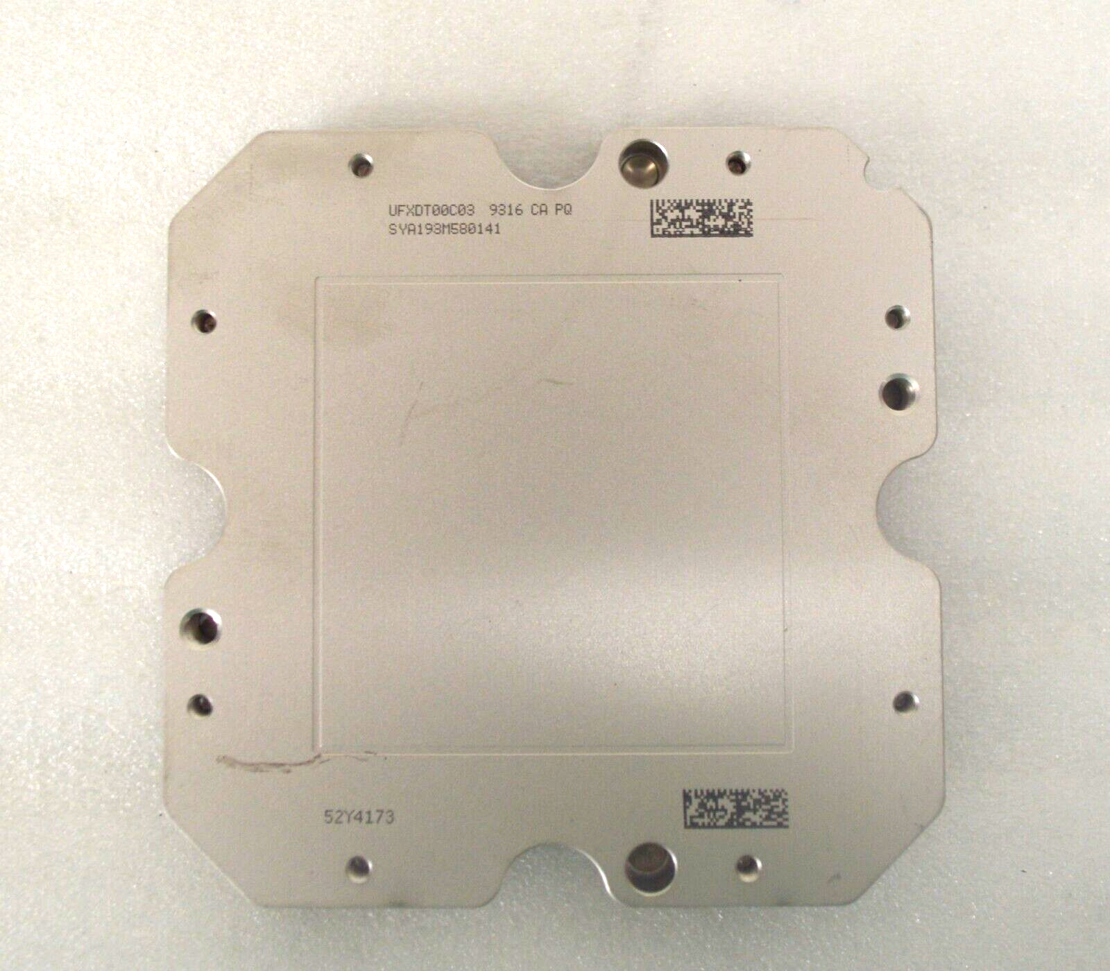 IBM Power7 3.3Ghz 8-Core CPU Processor 52Y4173 for Power 770