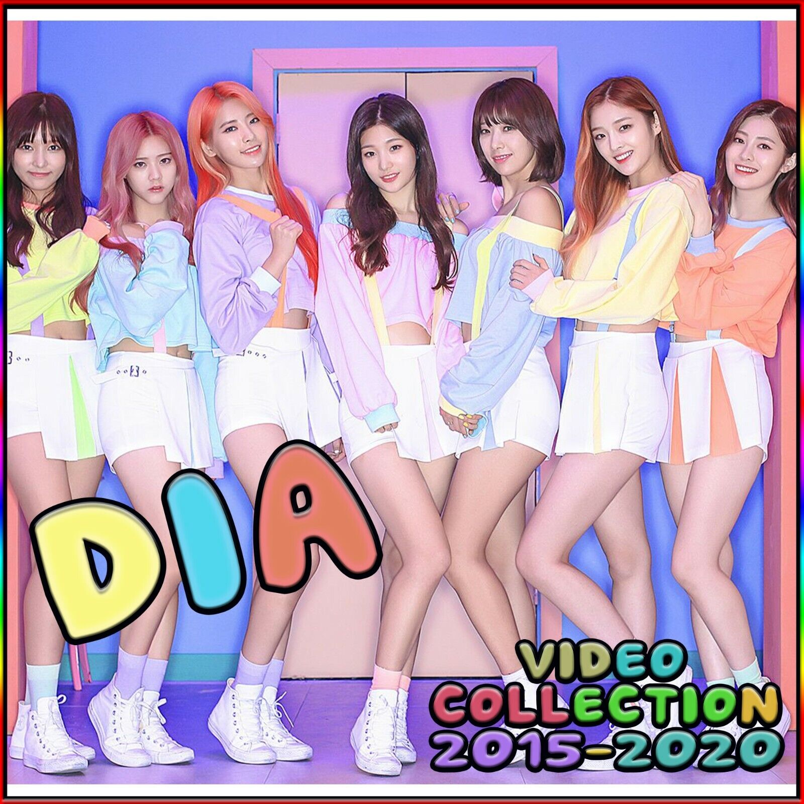 DIA Video Collection  2015 to 2020