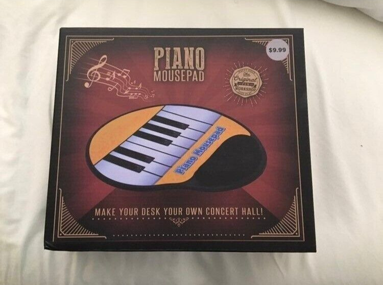 Piano Mouse Pad