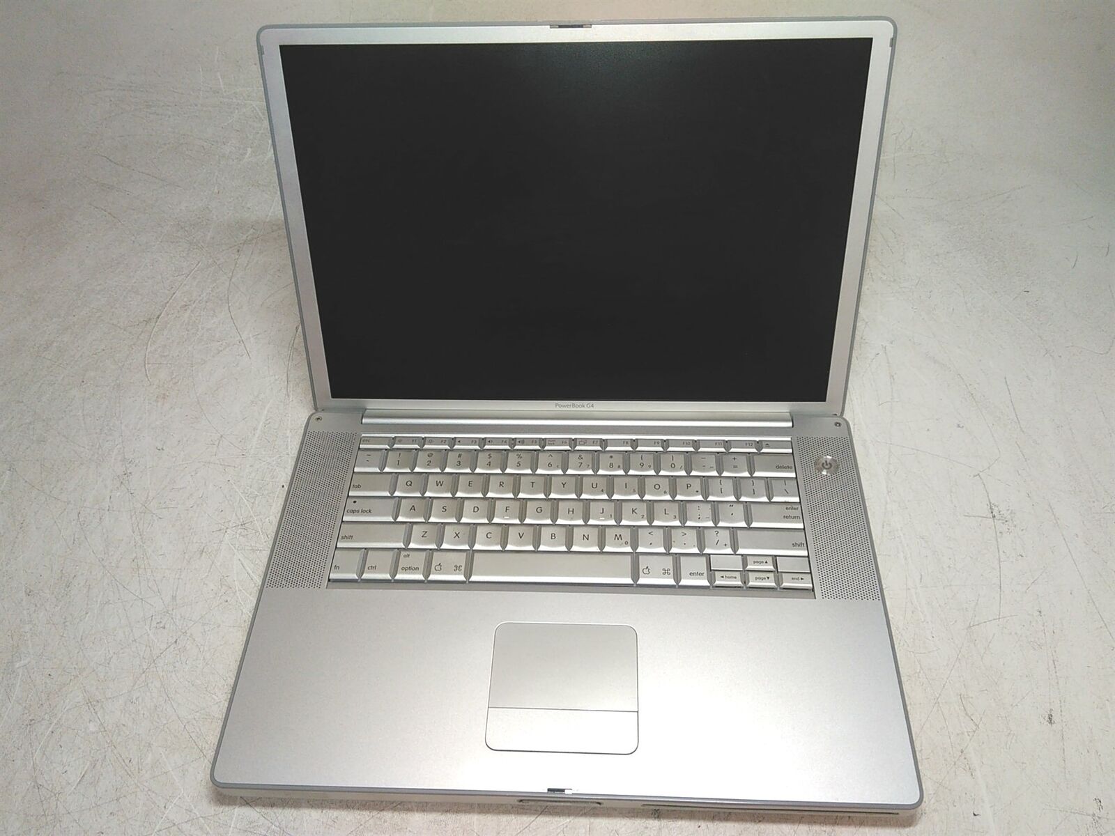 Apple PowerBook G4 15\