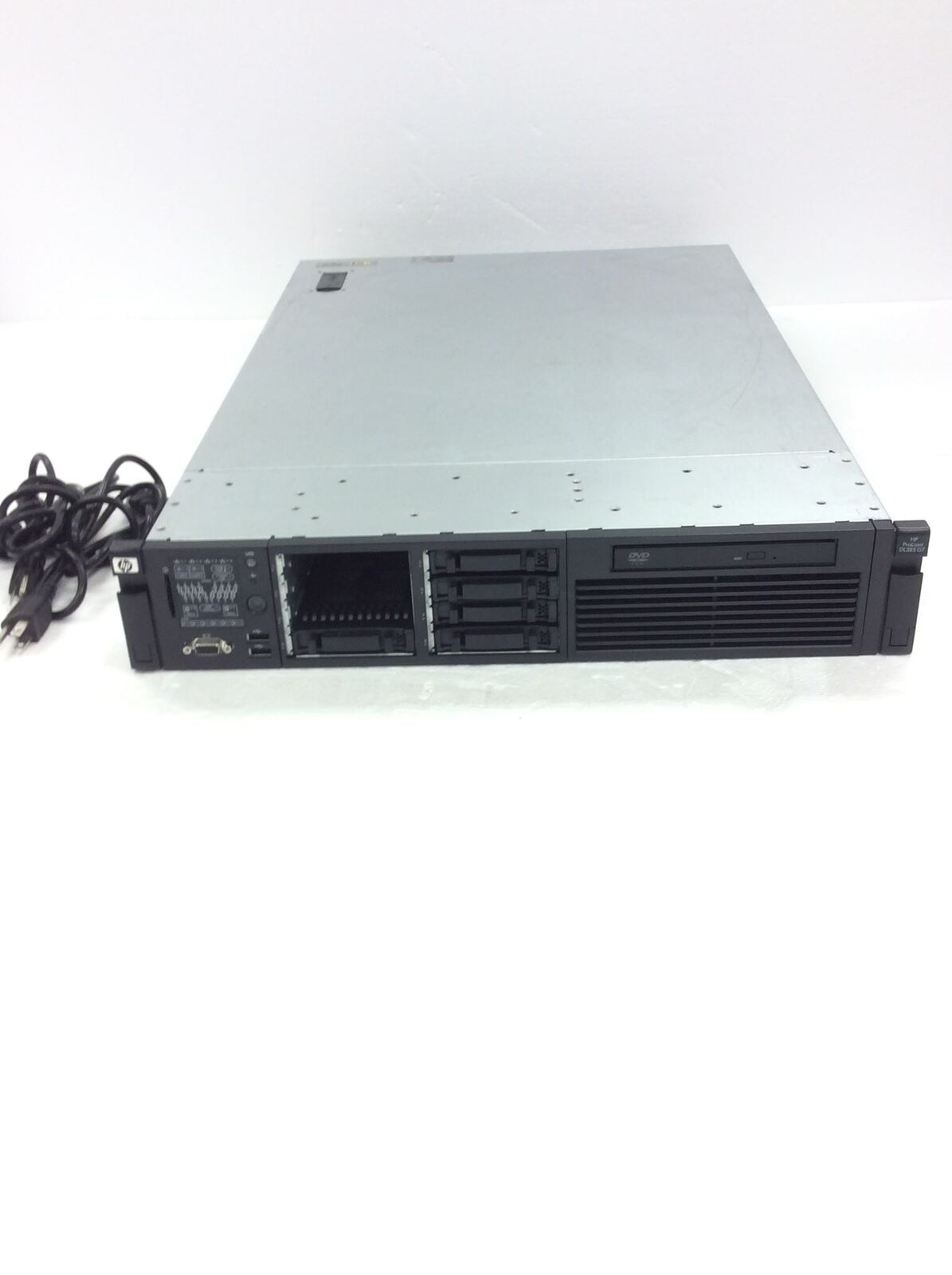 HP PROLIANT DL 385 G7 2xAMD Opteron 6172 2.1 GHz Server w/16GB/AP770 Transceiver