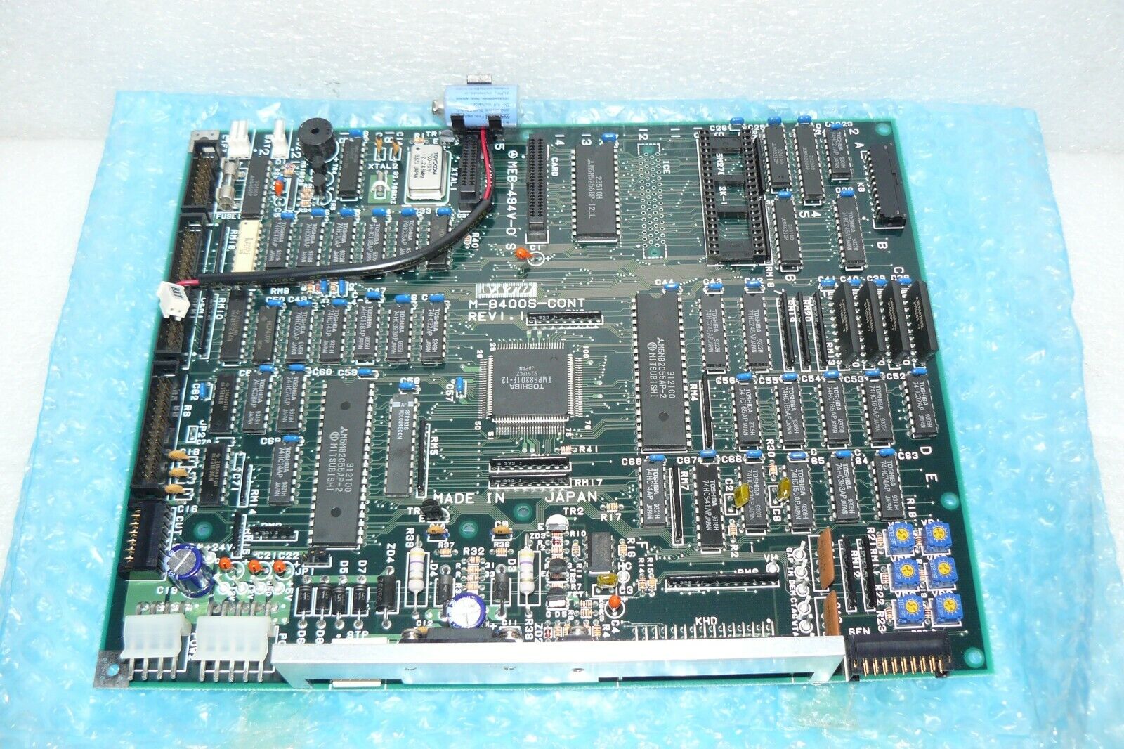 SATO RJ1541000 MAIN PCB PC BOARD PCBA FOR M-8400S PRINTERS NEW