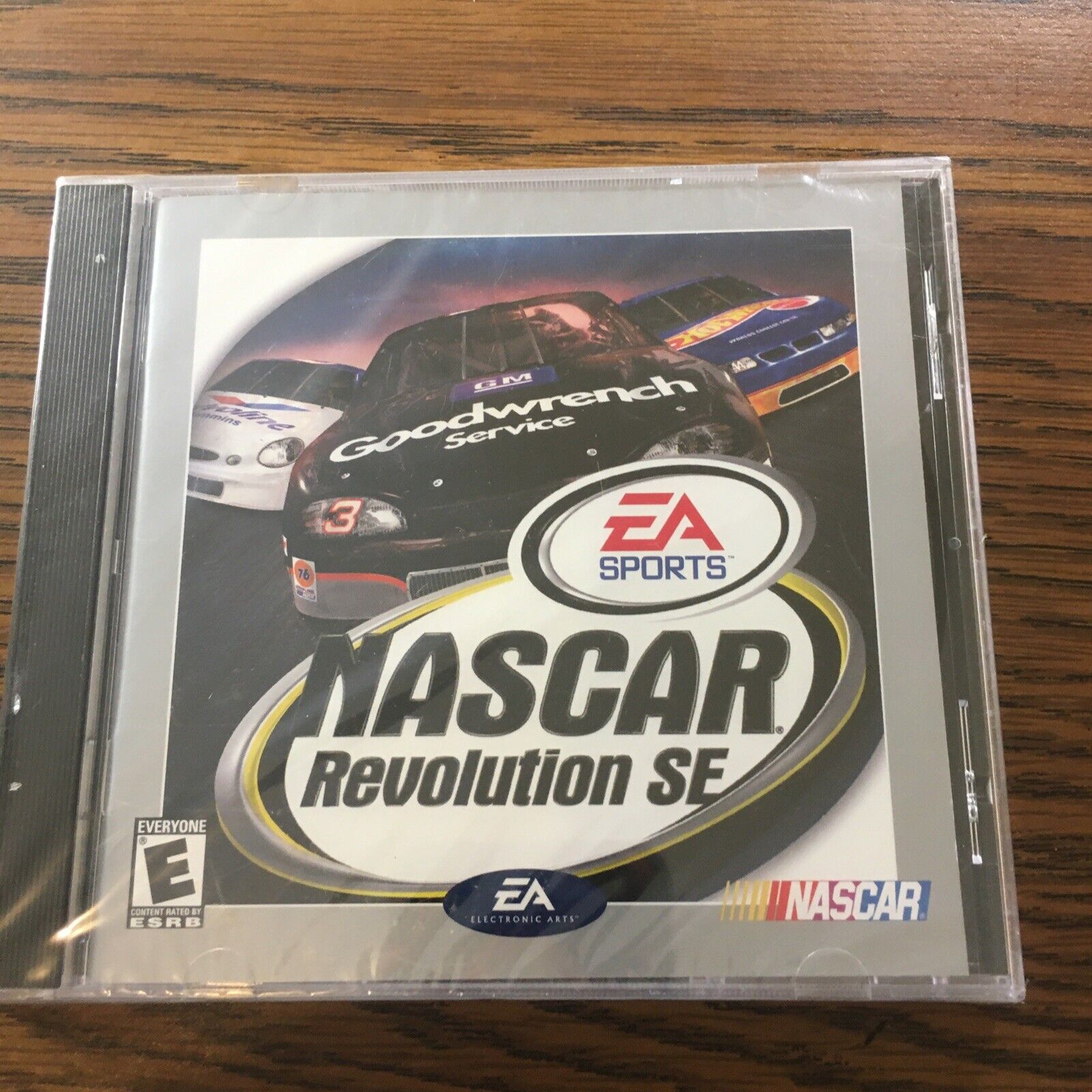 EA Sports Nascar Revolution SE PC Game NEW sealed