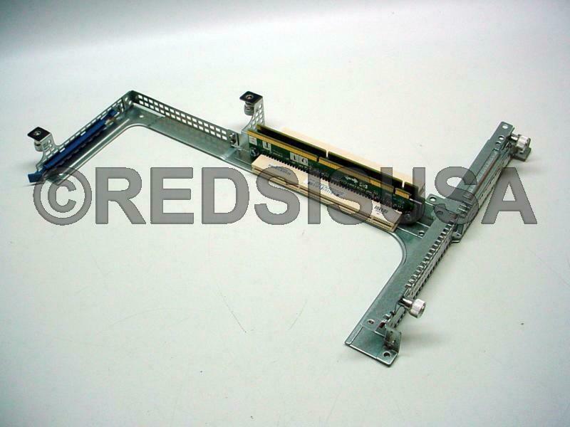 HP PCI-X Riser Board With Backplane for Proliant DL360 361387-001