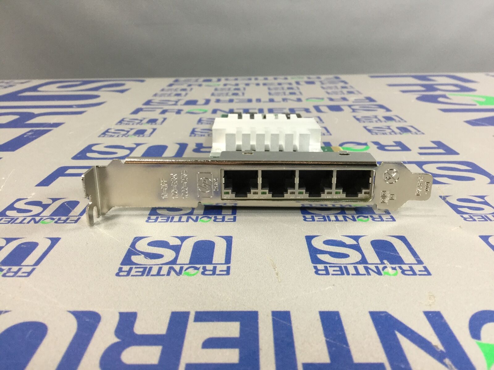 HPE 435506-003 PCIe NC364T Quad Gigabit HBA