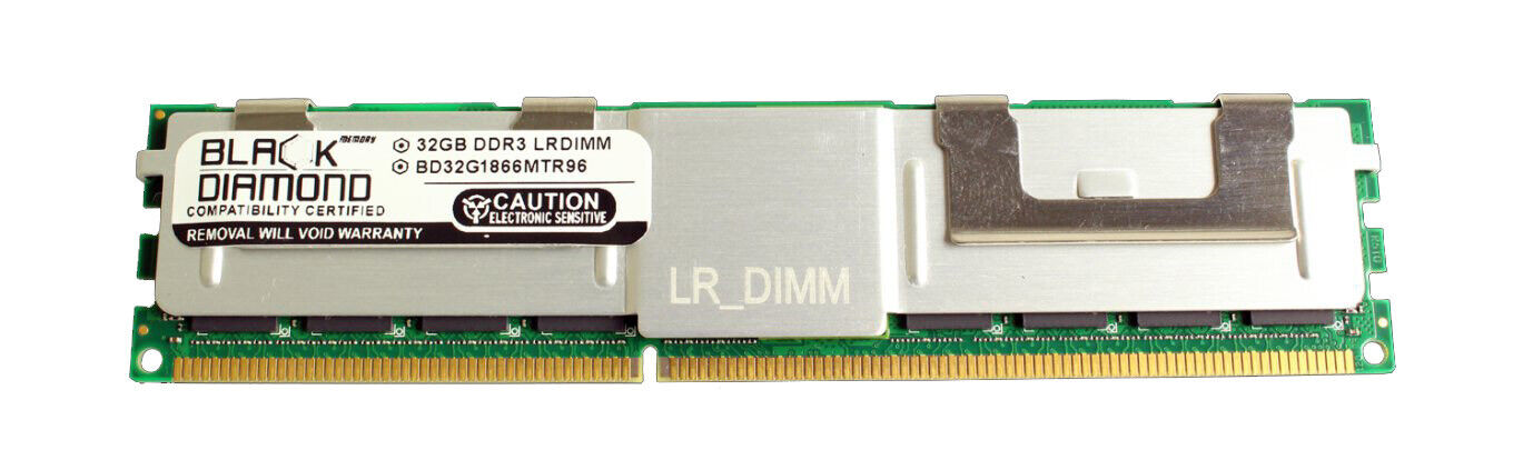 Server Only 32GB LR-Memory Leno ThinkServer ThinkServer TD340