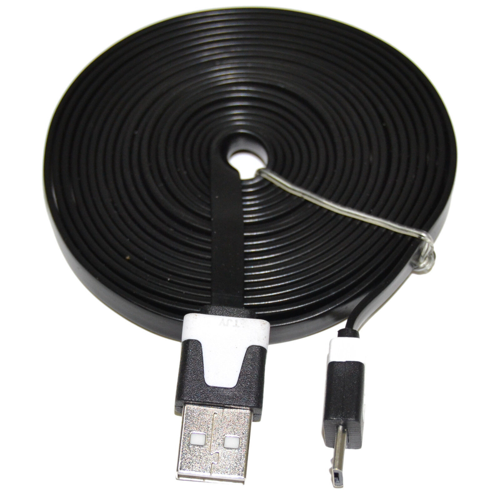 Extra Long 10ft USB to micro USB Charging Cable for Tablet Smartphone Camera