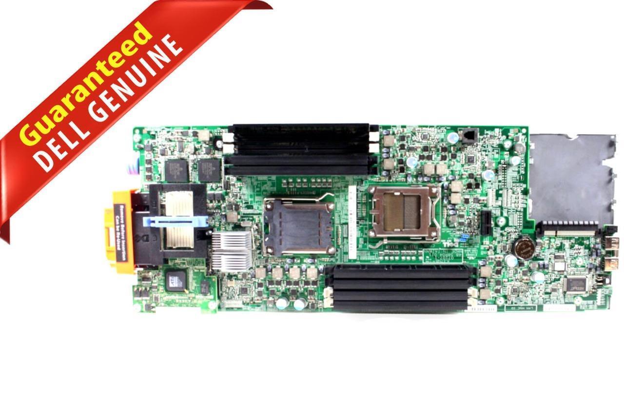 Genuine Dell PowerEdge M605 Socket F 1207 8 Slots Server Motherboard NC596 K543T