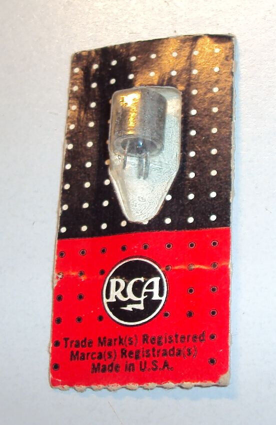 RCA 2N1178 Germanium Transistor from the 1950\'s/60\'s in original package nice