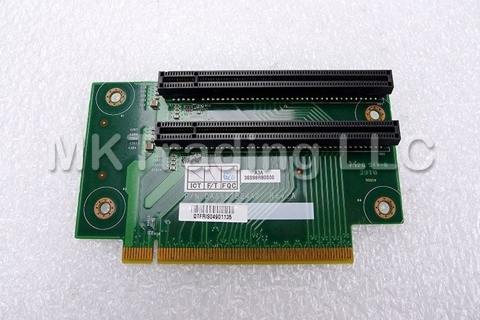 Dell Poweredge C2100 FS12-TY PCI-e Riser Board DAS98TB24A0