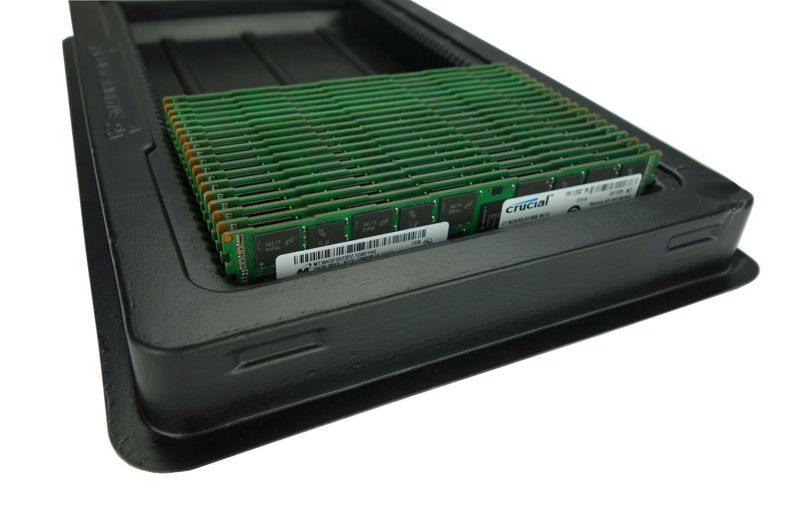 Dell Poweredge R620 288GB Upgrade (18x 16GB) DDR3-1600 PC3L-12800R ECC REG   