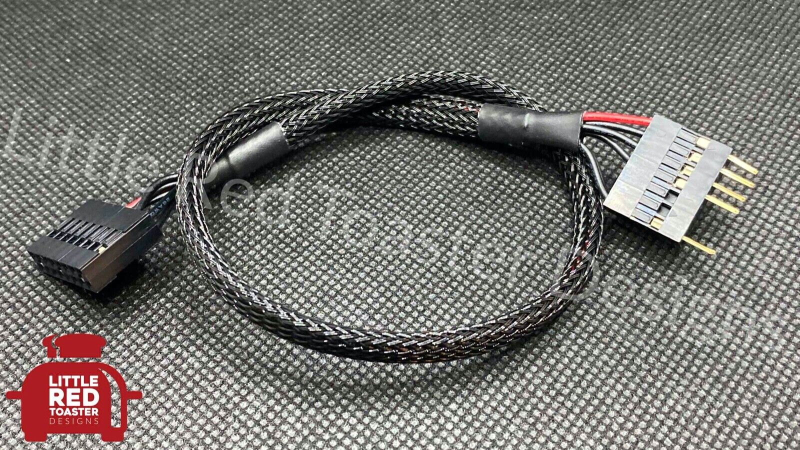 Raspberry Pi to Prusa i3 MK3 / MK3S / Zaribo cable - Custom made for you [12”]