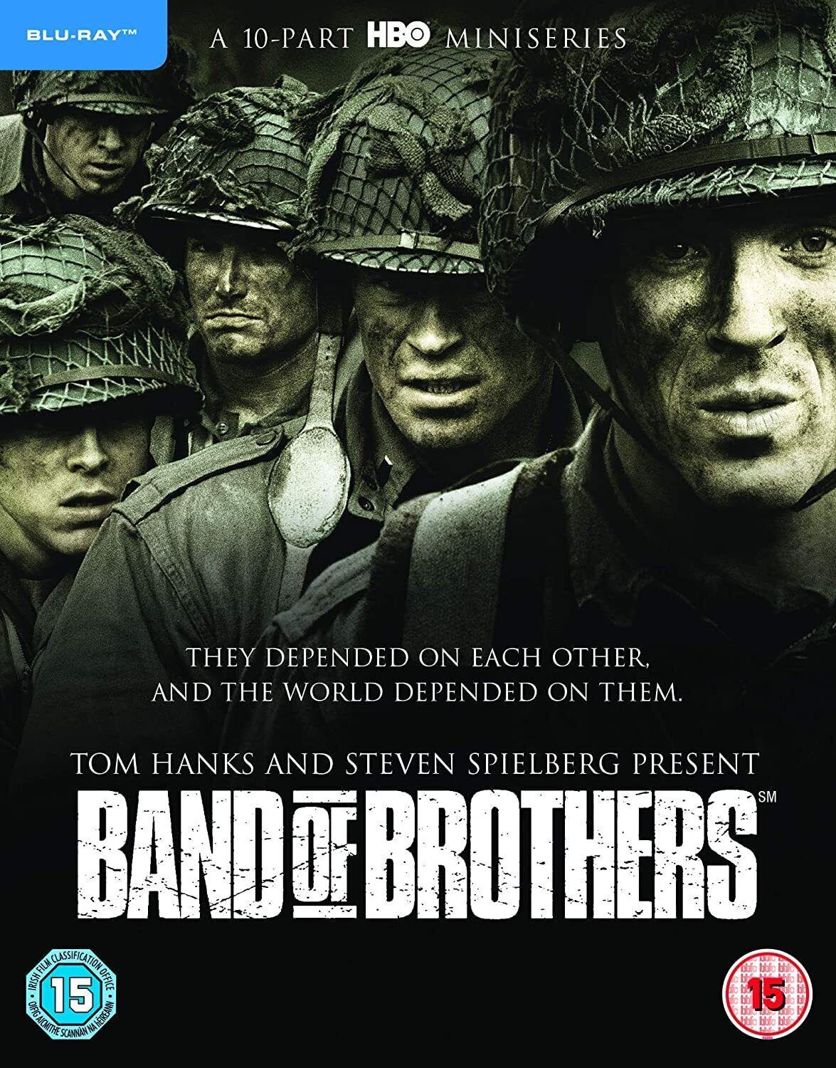 Band Of Brothers DVD