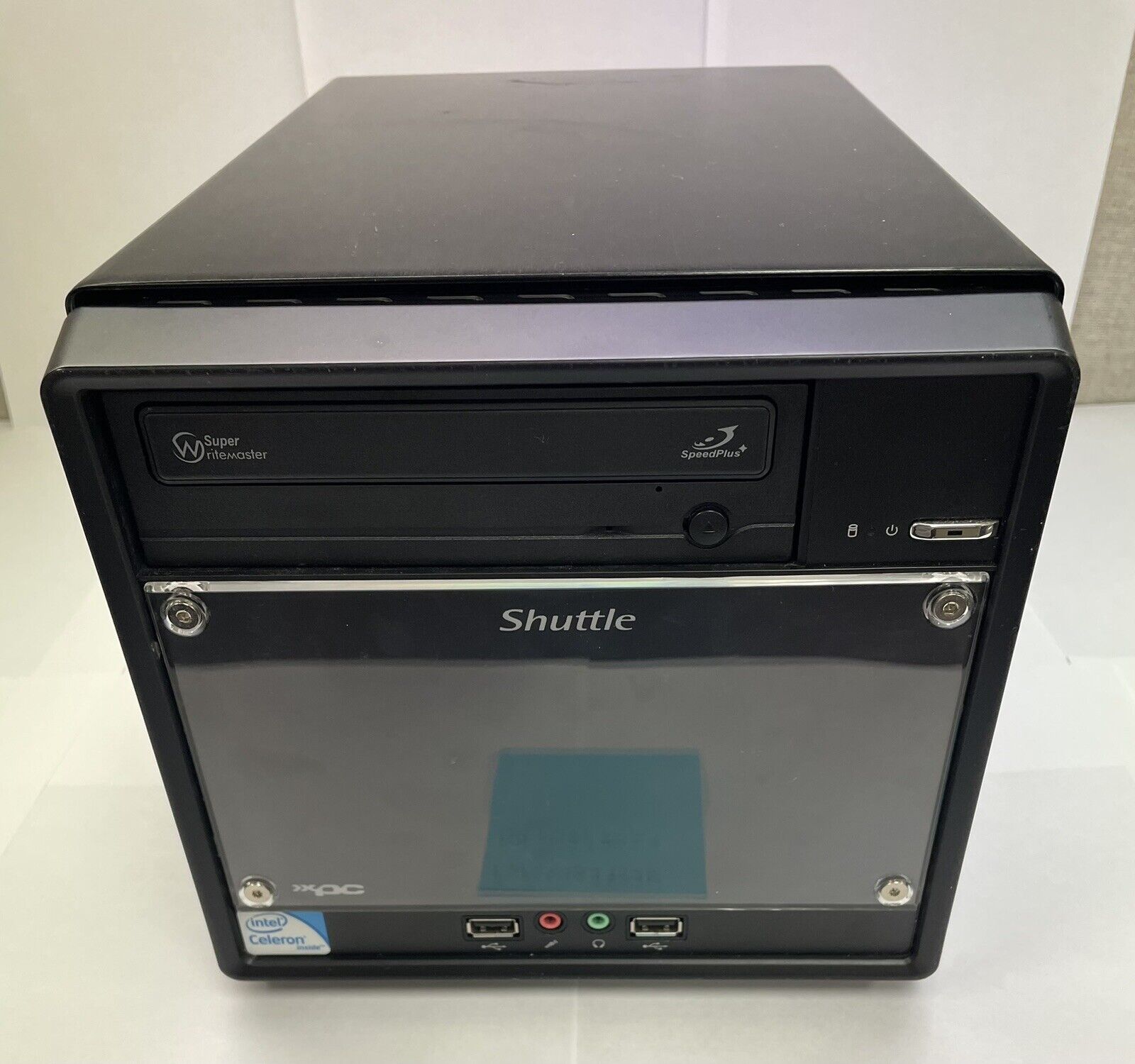 Shuttle XPC Cube SH61R4 16GB DDR3 GTX 1650 4GB