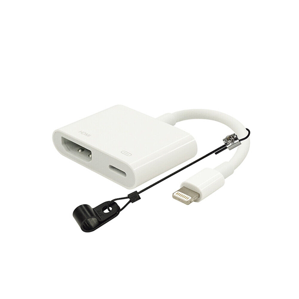 The Dongler DO-D005 MFI Certified Apple Lightning Pigtail Dongle Adapter