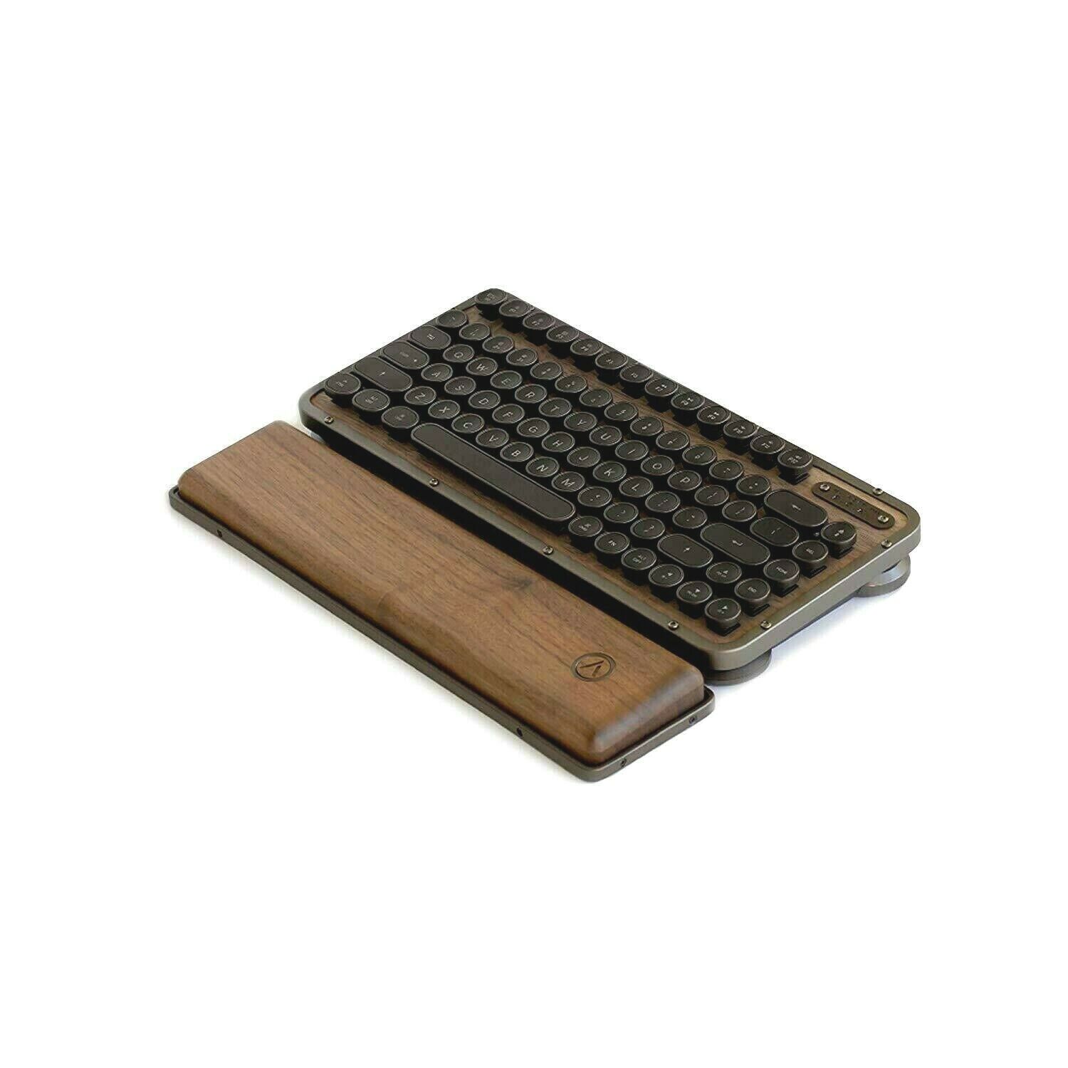 Azio MK-RCK-W-01-US Retro Compact Keyboard (Elwood)