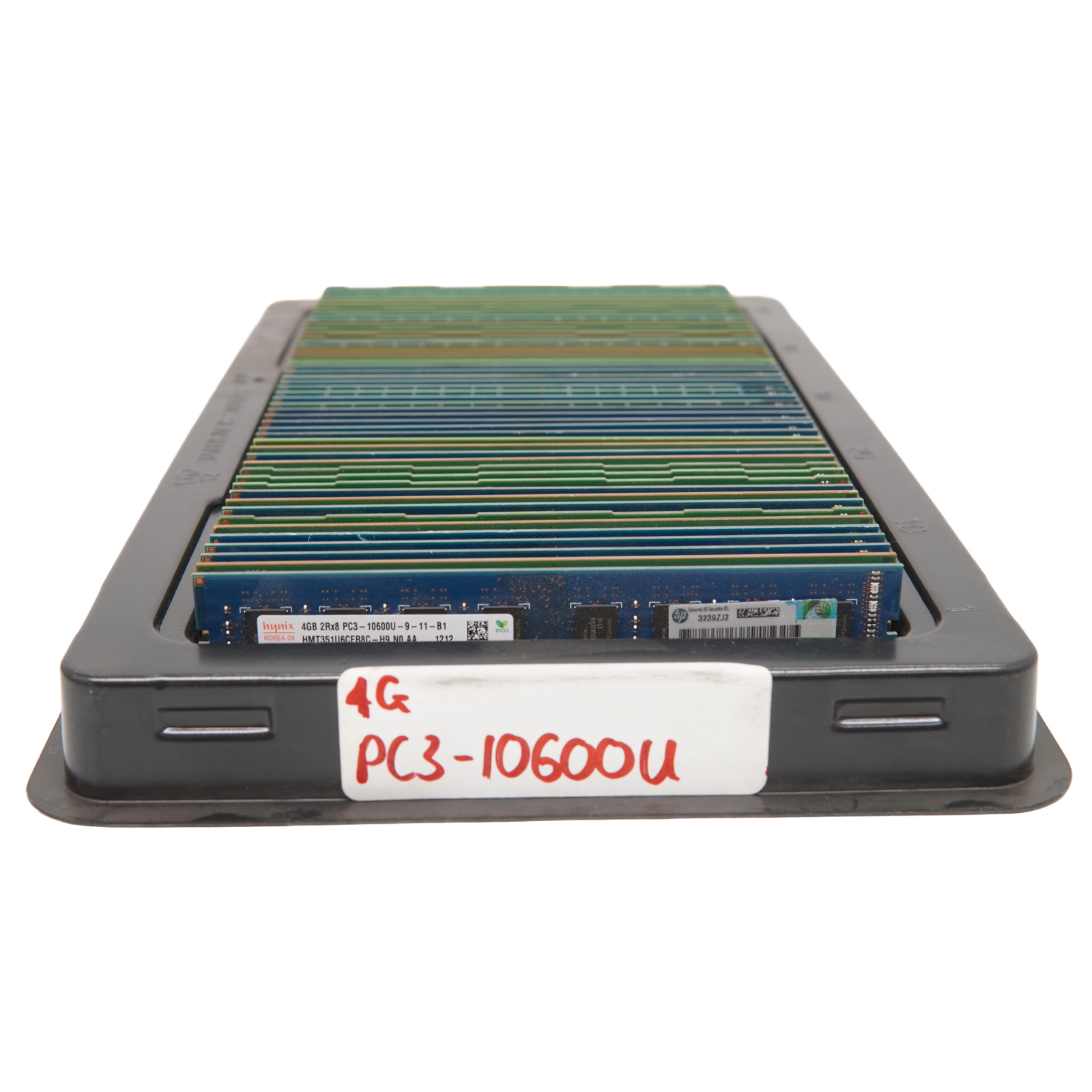 Mixed Brands 4GB PC3-10600U 1333MHz DDR3 Desktop RAM (Lot of 50)