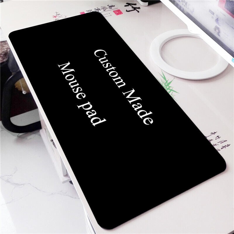 Custom Made Extra Large Mouse Pad Personalized DIY Keyboard Gaming Play Mat