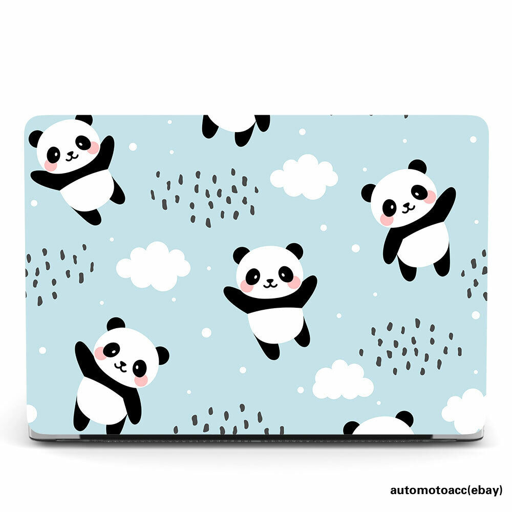 Animal Color Case For Macbook M3 Air 13 12 11 Pro 14 15 16 inch +Keyboard Cover