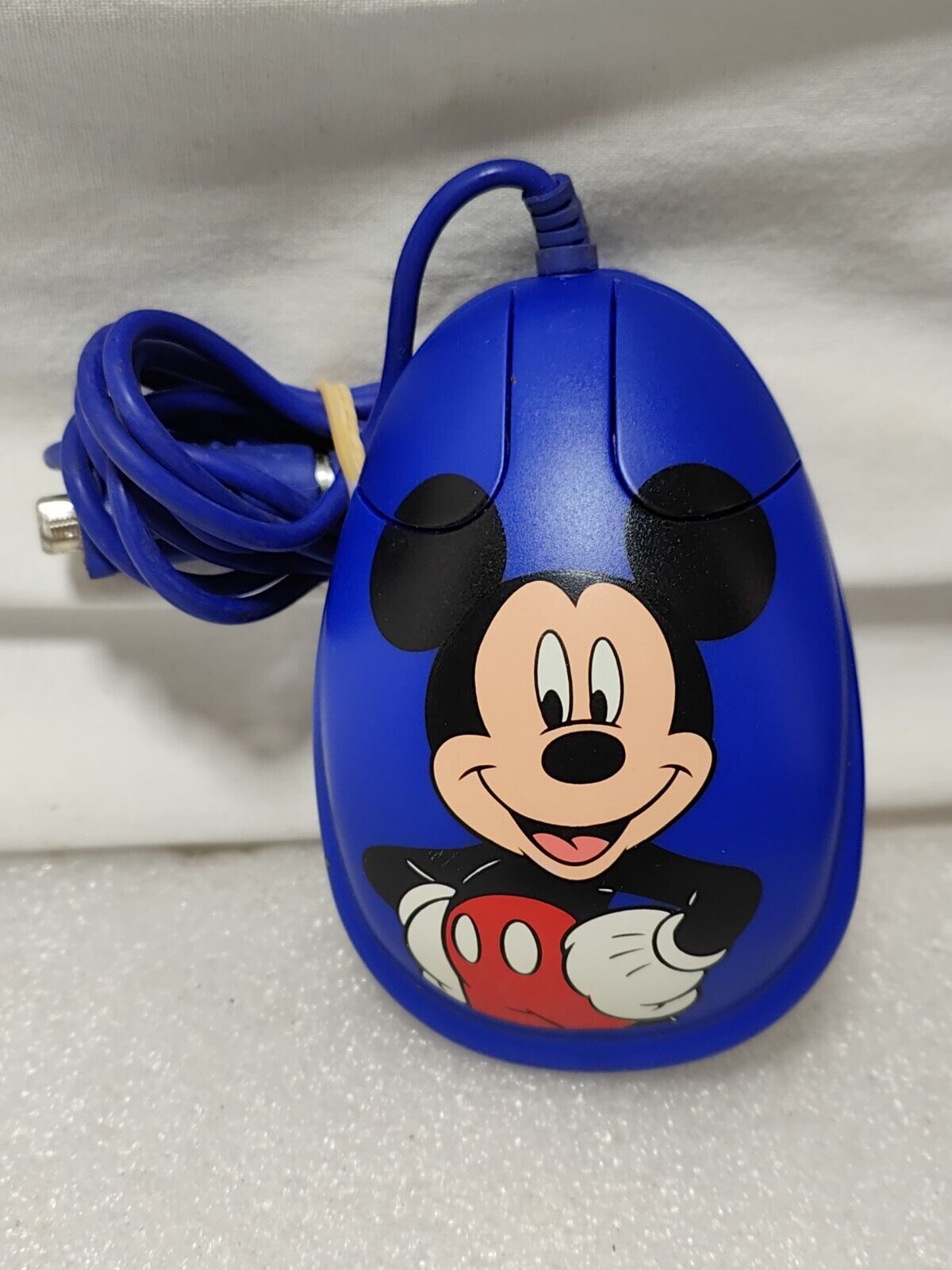 Rare Disney Mickey Mouse PS/2 Computer Ball Mouse Vintage