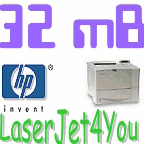 C7845A 32MB Printer Memory for HP LaserJet 4000 4050 5000 1200 1300 2200 series