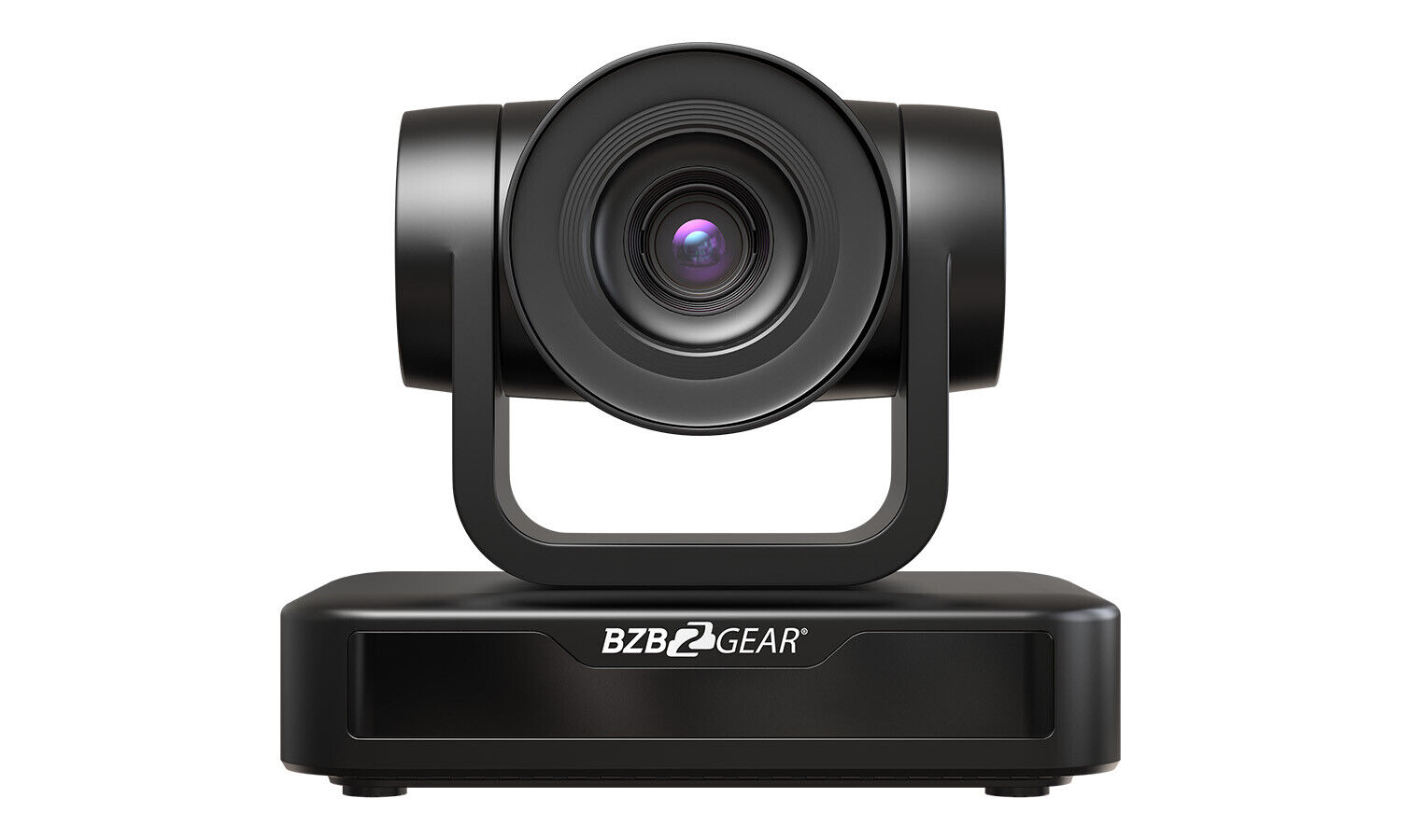 BZBGEAR PTZ 10X Zoom 1080P FHD USB 2.0/RS232 Huddle Room Camera