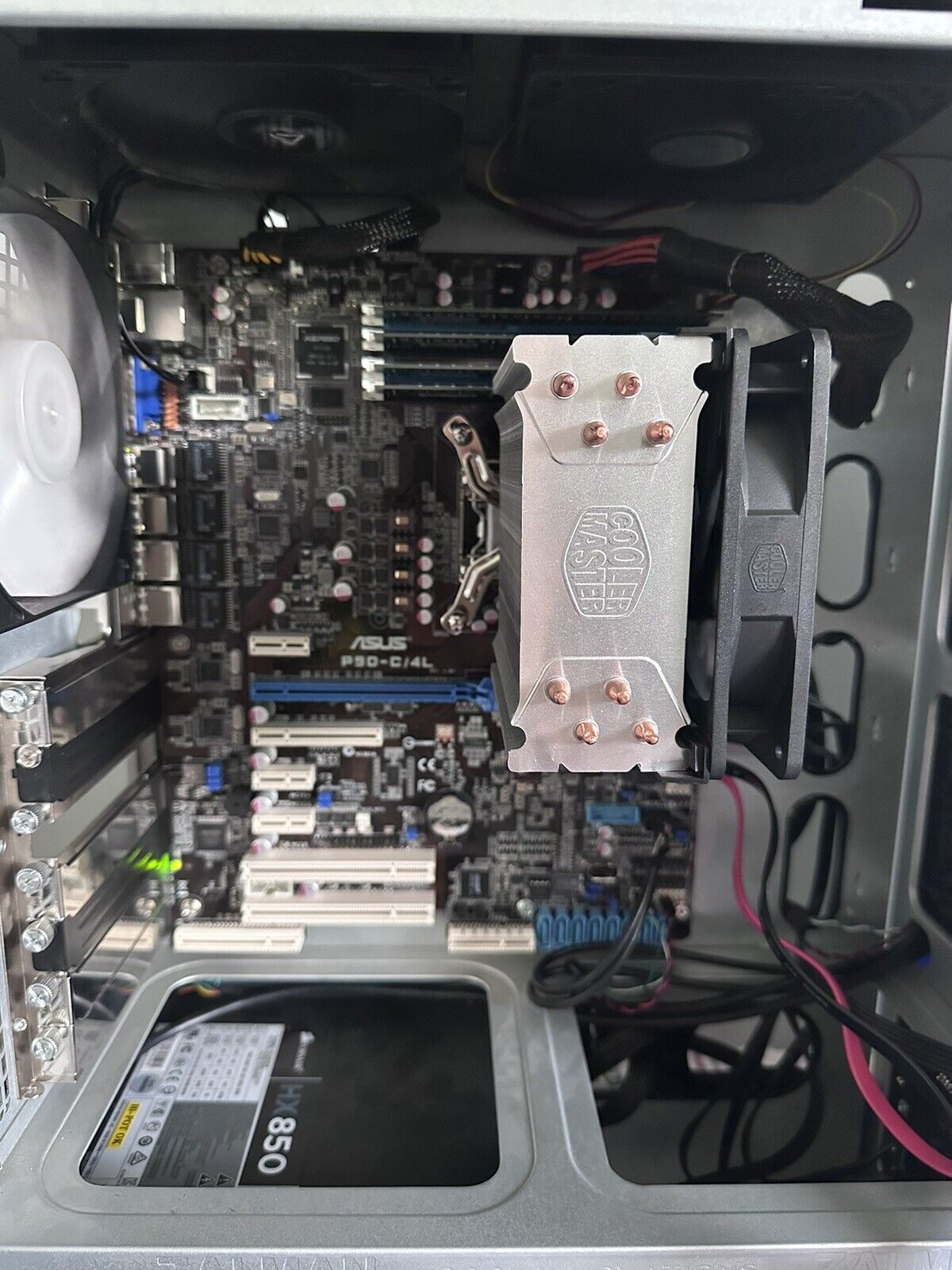 Asus P9D-C/4L Server Motherboard