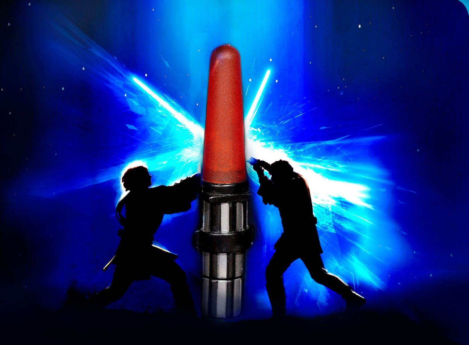 LightSaber Design Star Wars Theme USB 2.0 Flash Drive 8gb