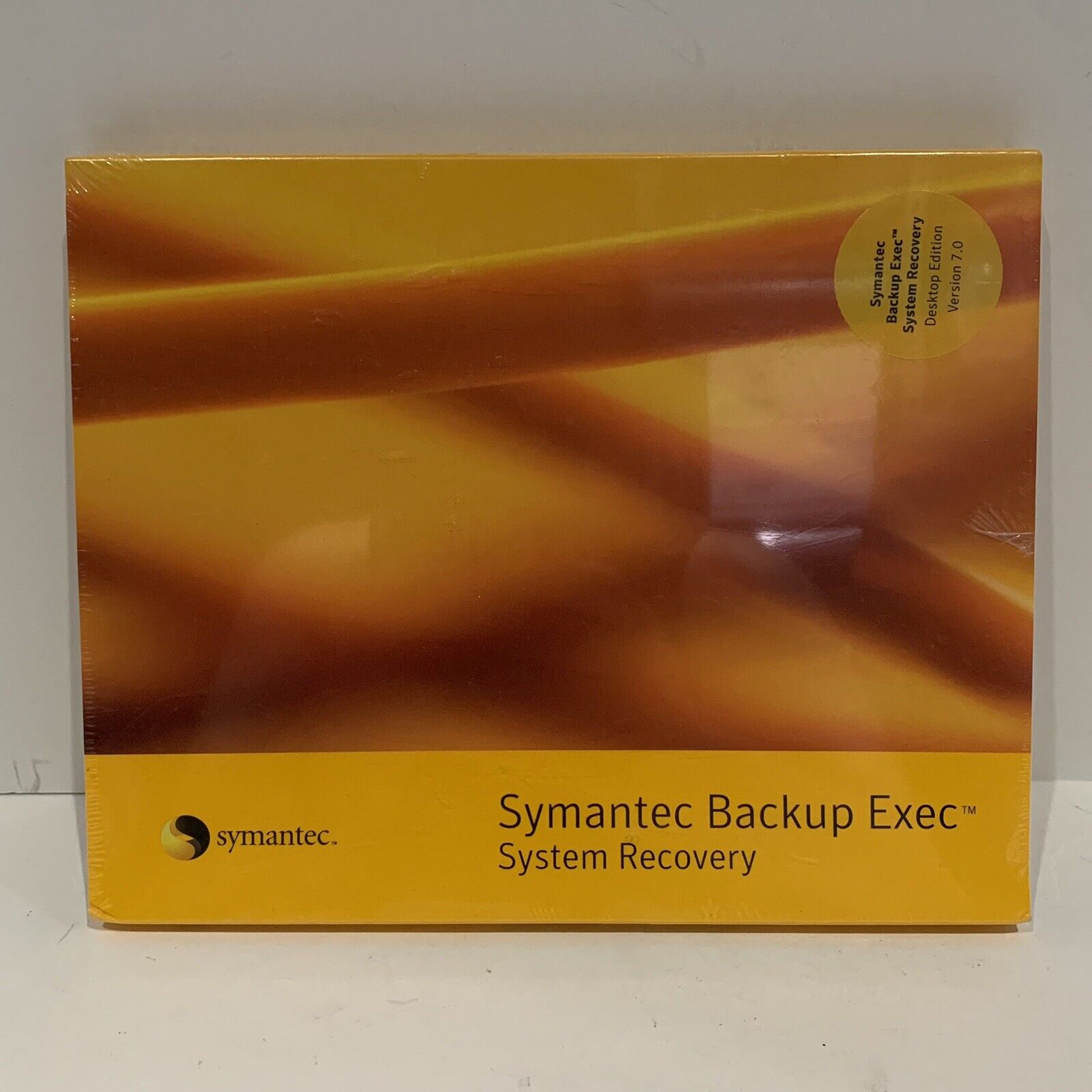 Symantec Backup Exec System Recovery Server Edition New  sealed 2006? See Pics