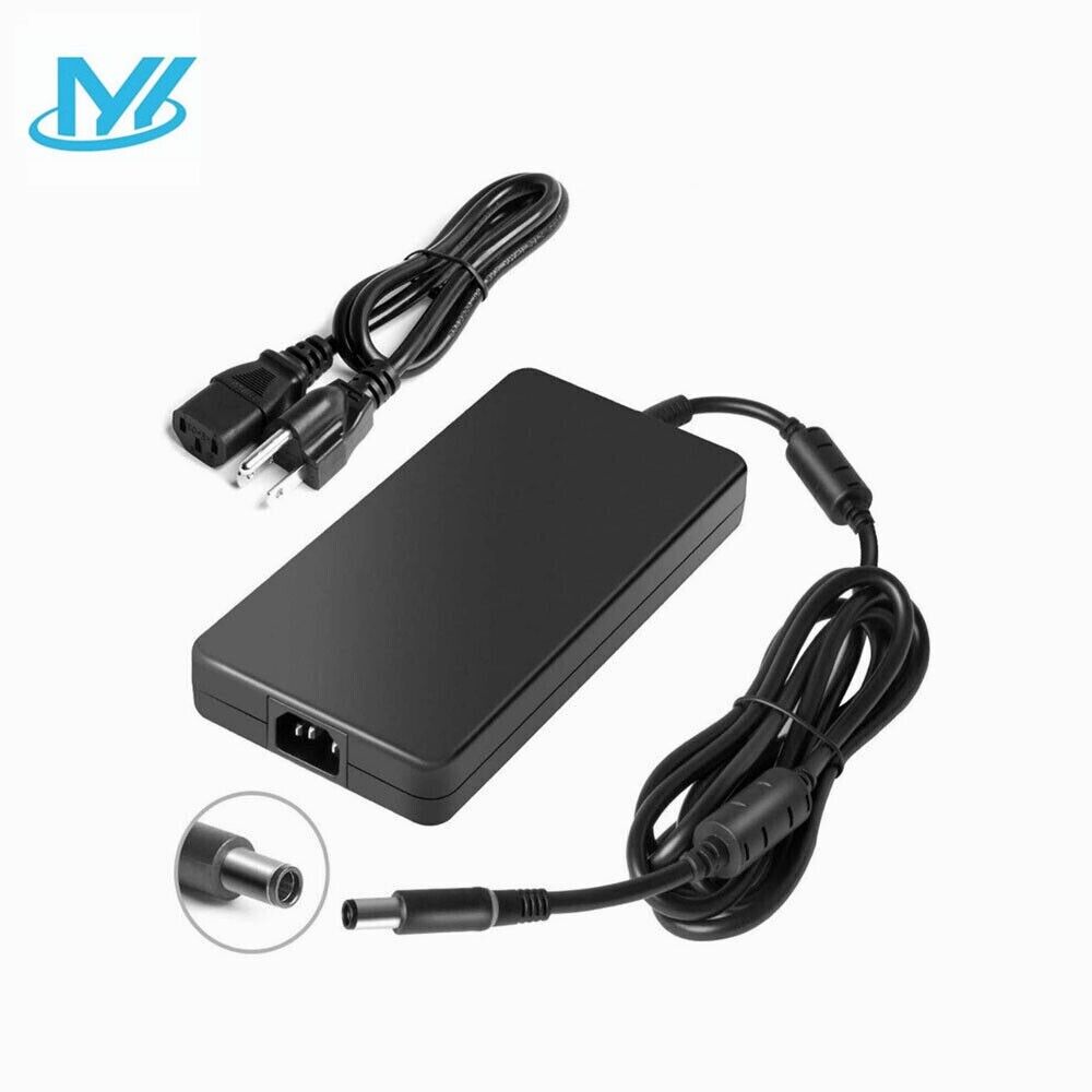 ✅240W AC Adapter Charger For Dell Alienware M15 R4 15 R3 R4 Laptop Power Supply