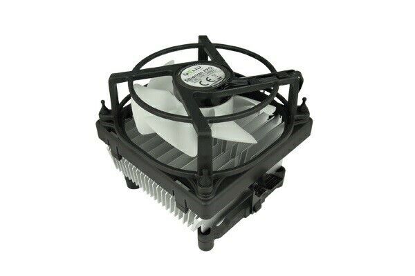 Gelid Solutions Siberian Pro Quiet CPU Cooler for AMD and Intel, 