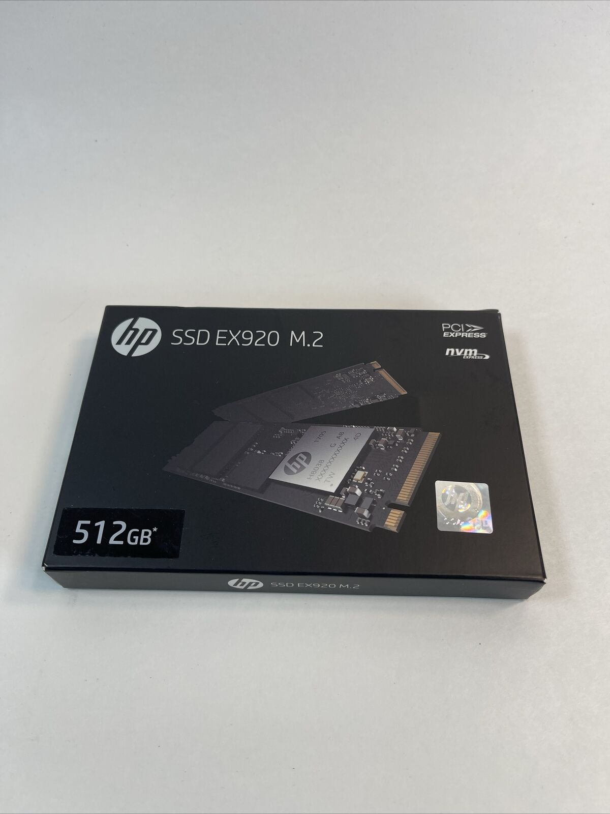 HP SSD EX900 250 GB M.2 PCIe 3.0 NVMe  Solid State Drive
