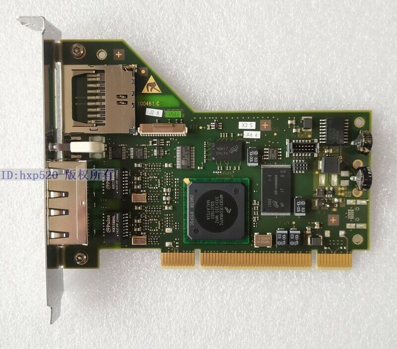 1PCS for 100% test  MGUARD pci2 SD 100461C  (by DHL or Fedex 90days Warranty)