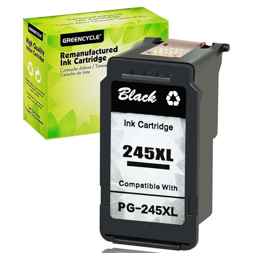 PG-245XL CL-246XL High Yield Ink Cartridge for Canon Pixma MG2522 TS3322 TR4522